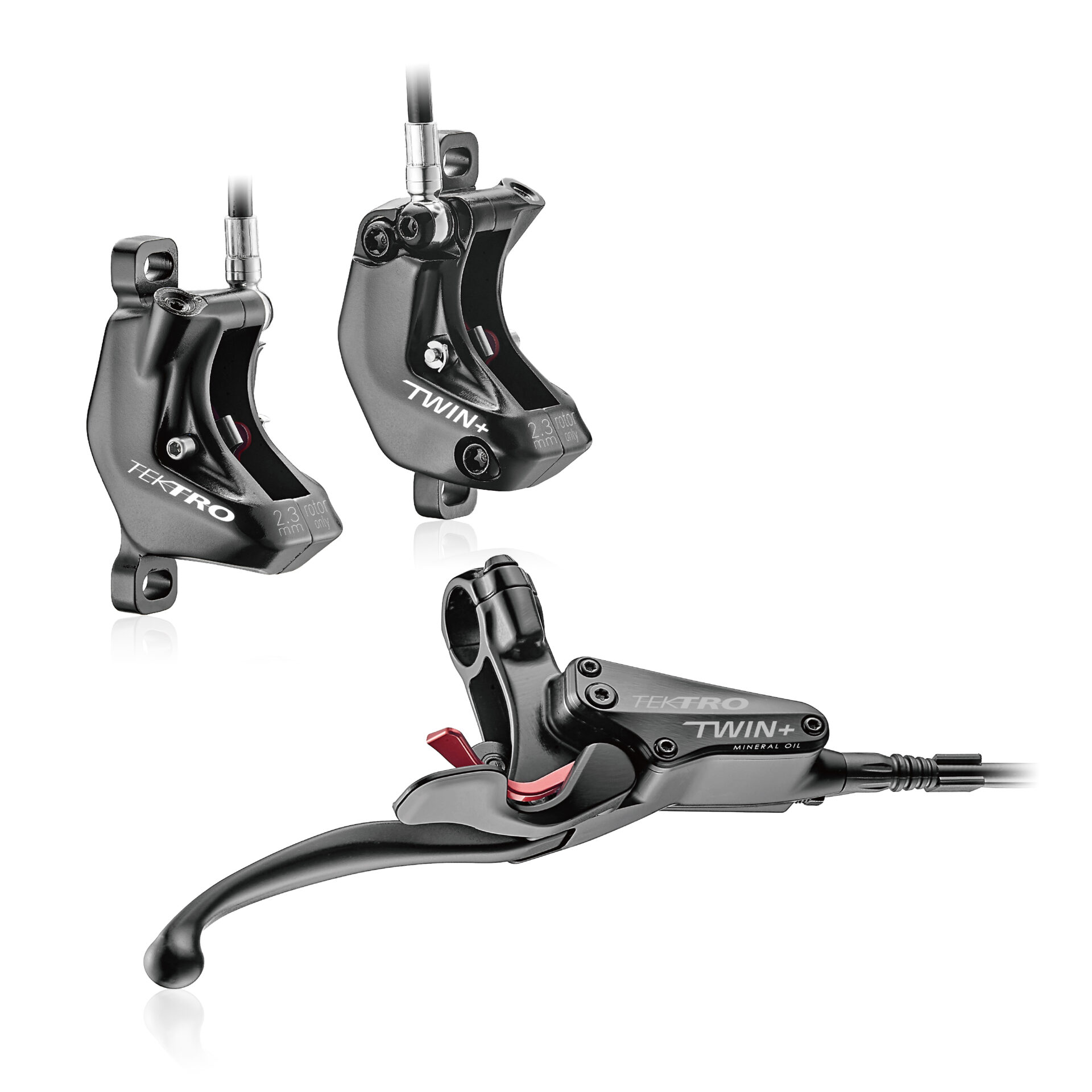 Jeu De Freins Shimano 7403 NOS – Frein Sur Jante Aluminium – Avant Et Arrière