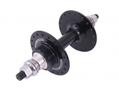 Sturmey Archer AW Göbekten 3 Vites 128/36H Somunlu Arka Göbek Seti
