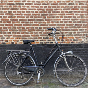 Vélo Hollandais Gazelle Fuente