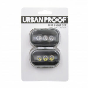 Kit Eclairage Urban Proof Avant et Arrière LED