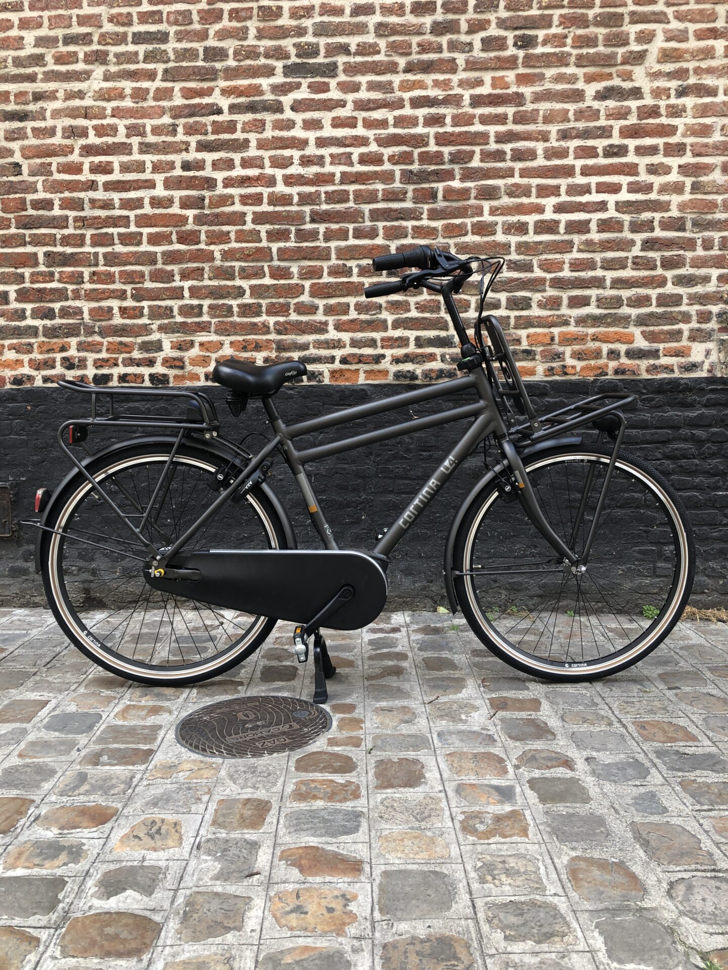 Vélo électrique Cortina E-U4 Solid