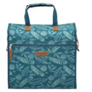 Sacoche simple NewLooxs Lilly 18L Forest Blue