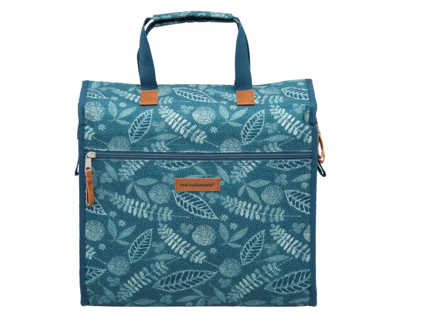 Sacoche simple NewLooxs Lilly 18L Forest Blue