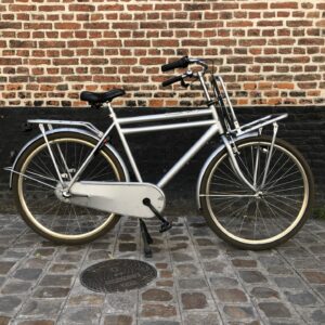 Vélo Hollandais Popal Double barre gris