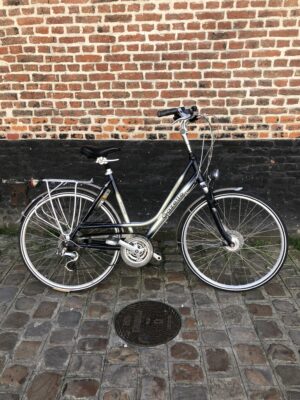 Vélo Hollandais Gazelle luzern