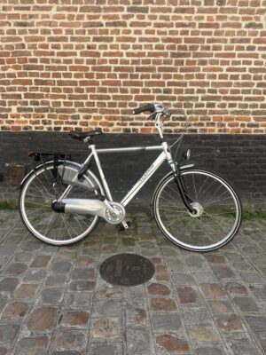 Vélo Hollandais Gazelle Orange Comfort C7+