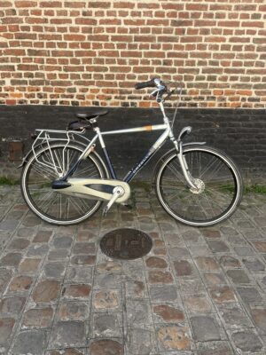 Vélo Hollandais Gazelle Orange