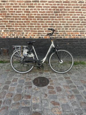 Vélo Hollandais Sparta F8