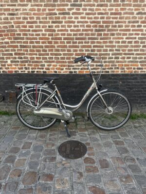 Vélo Hollandais Gazelle Bloom Flower