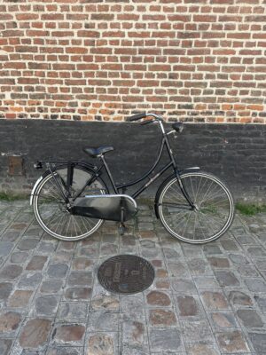 Vélo Hollandais Enfant Cortina classic