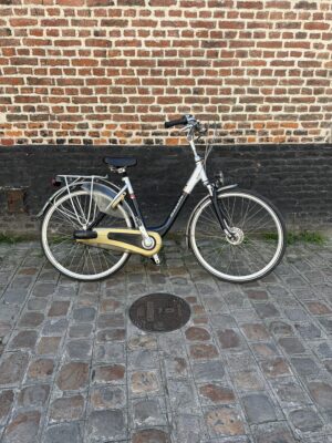 Vélo Hollandais Gazelle Orange