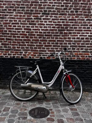 Vélo Hollandais Gazelle Orange Limited edition