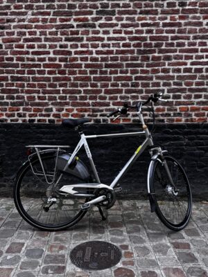 Vélo Hollandais Gazelle Allure
