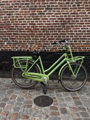 Vélo Hollandais Gazelle NL