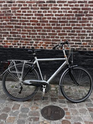 Vélo Hollandais Gazelle Noble Lite SL