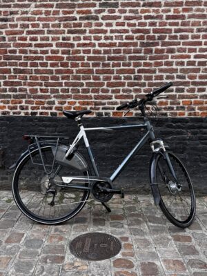 Vélo Hollandais Gazelle Eclipse