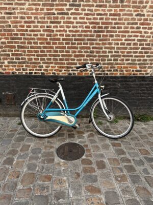 Vélo Hollandais Gazelle Paris