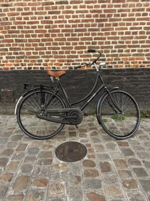 Vélo Hollandais Omafiet Burgers
