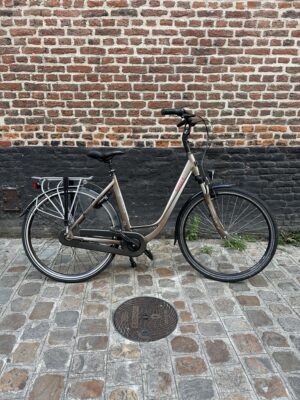 Vélo Hollandais Stella Copenhague