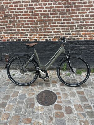 Vélo Hollandais Cortina LTD