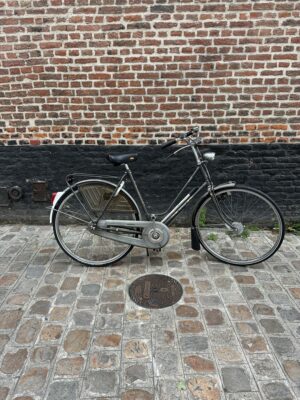 Vélo Hollandais Gazelle Solid