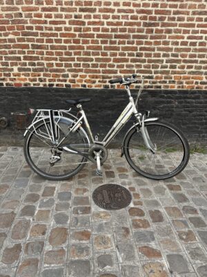 Vélo Hollandais Gazelle Medeo