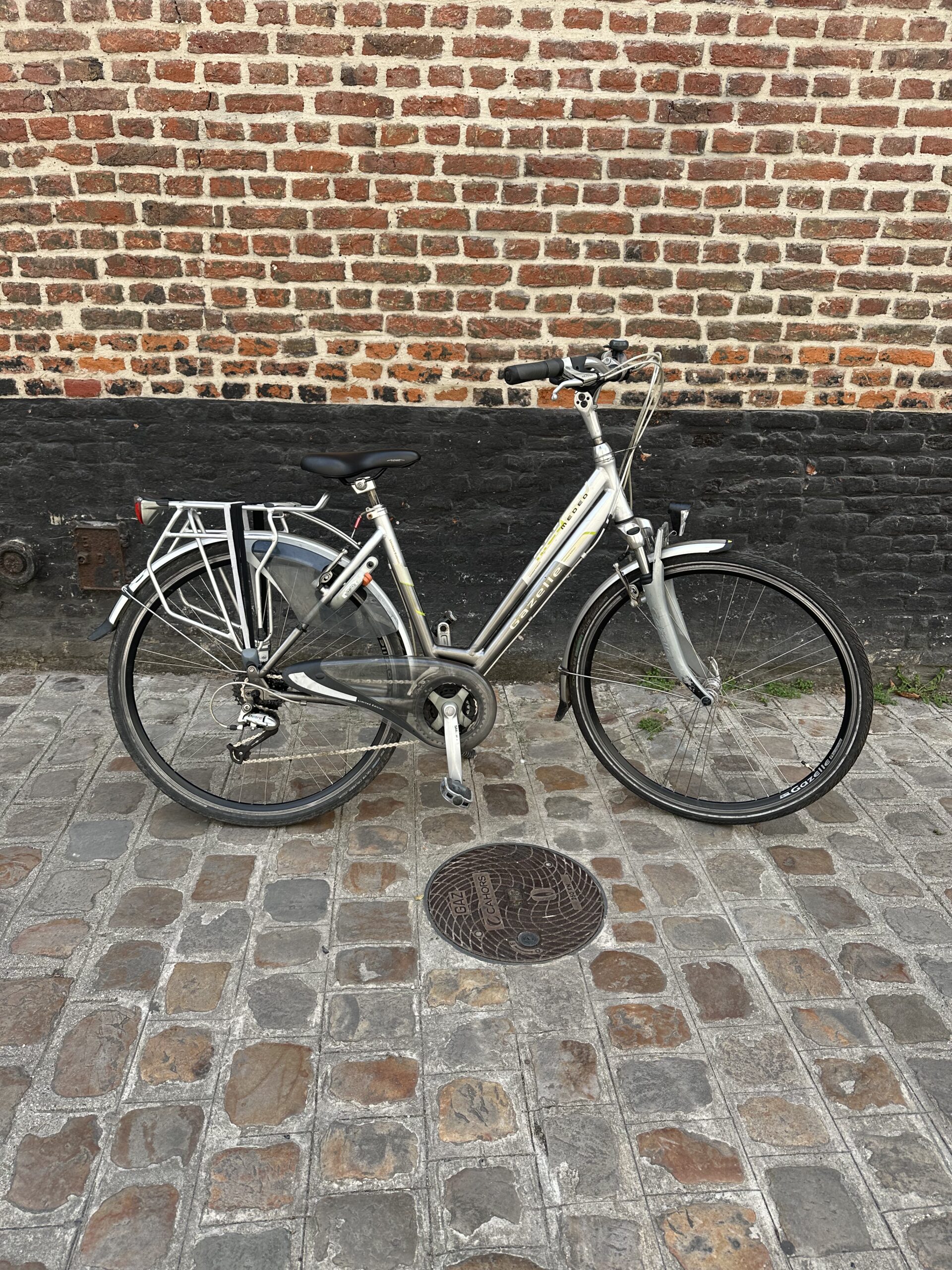 Vélo Hollandais Gazelle Medeo