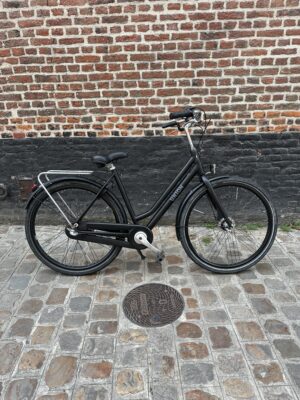 Vélo Hollandais Union curb