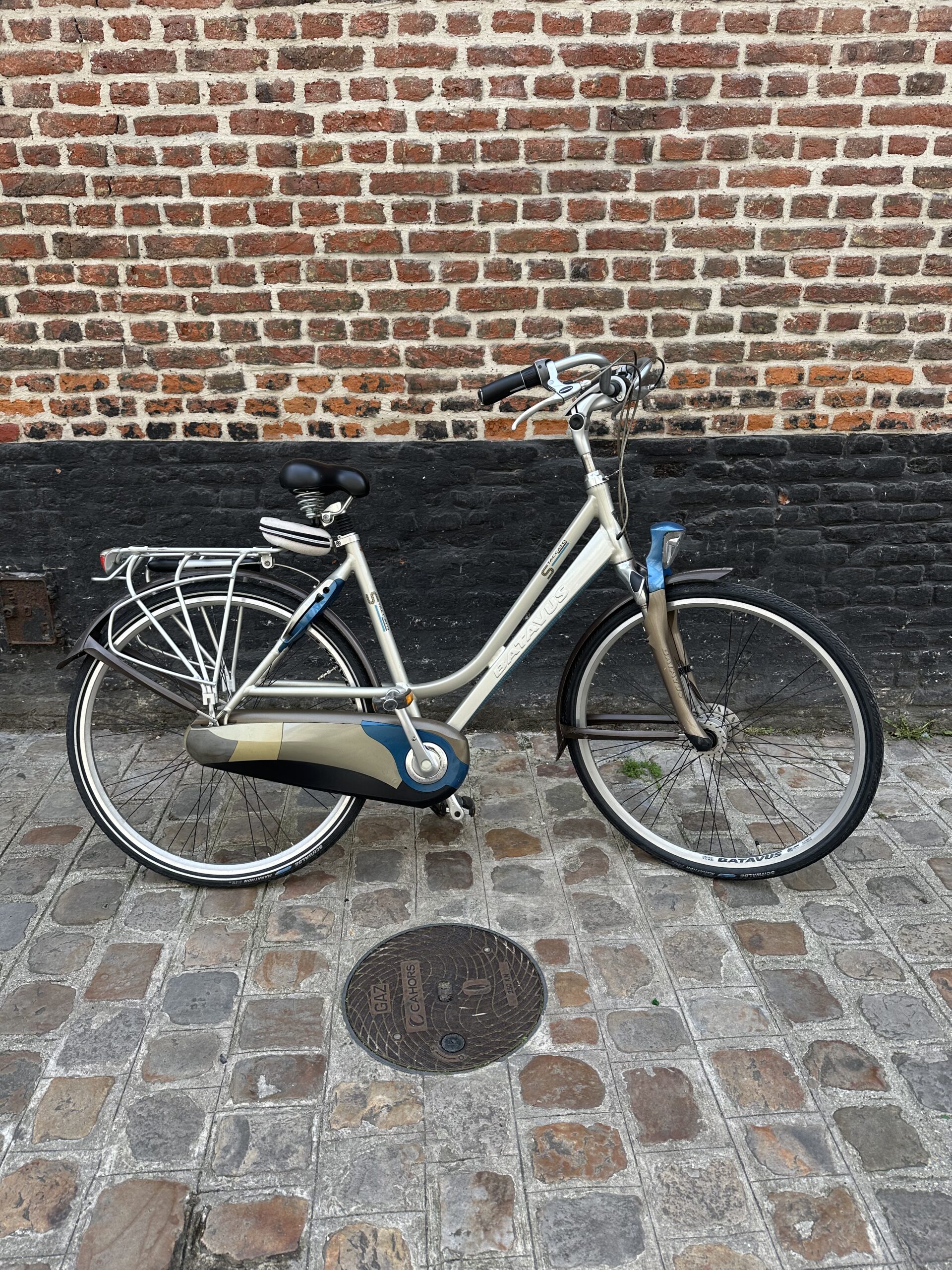 Vélo Hollandais Batavus Staccato