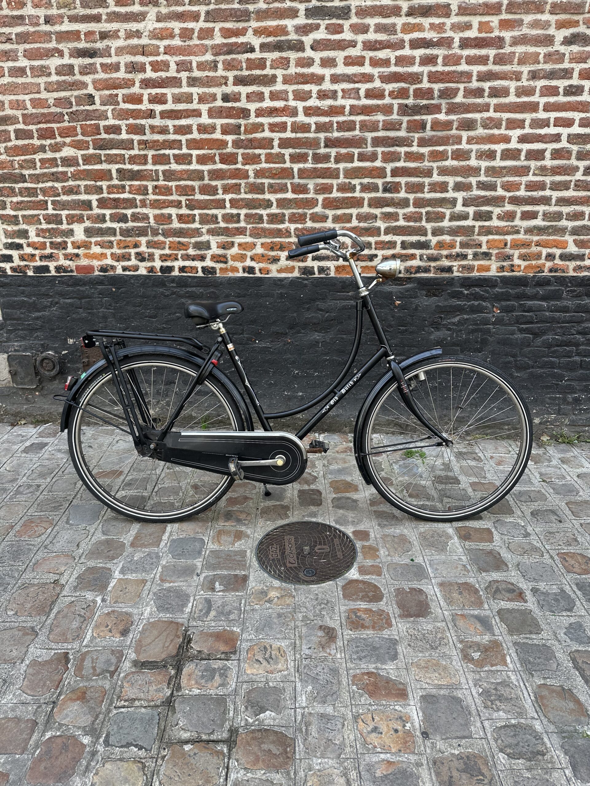 Vélo Hollandais Batavus old dutch