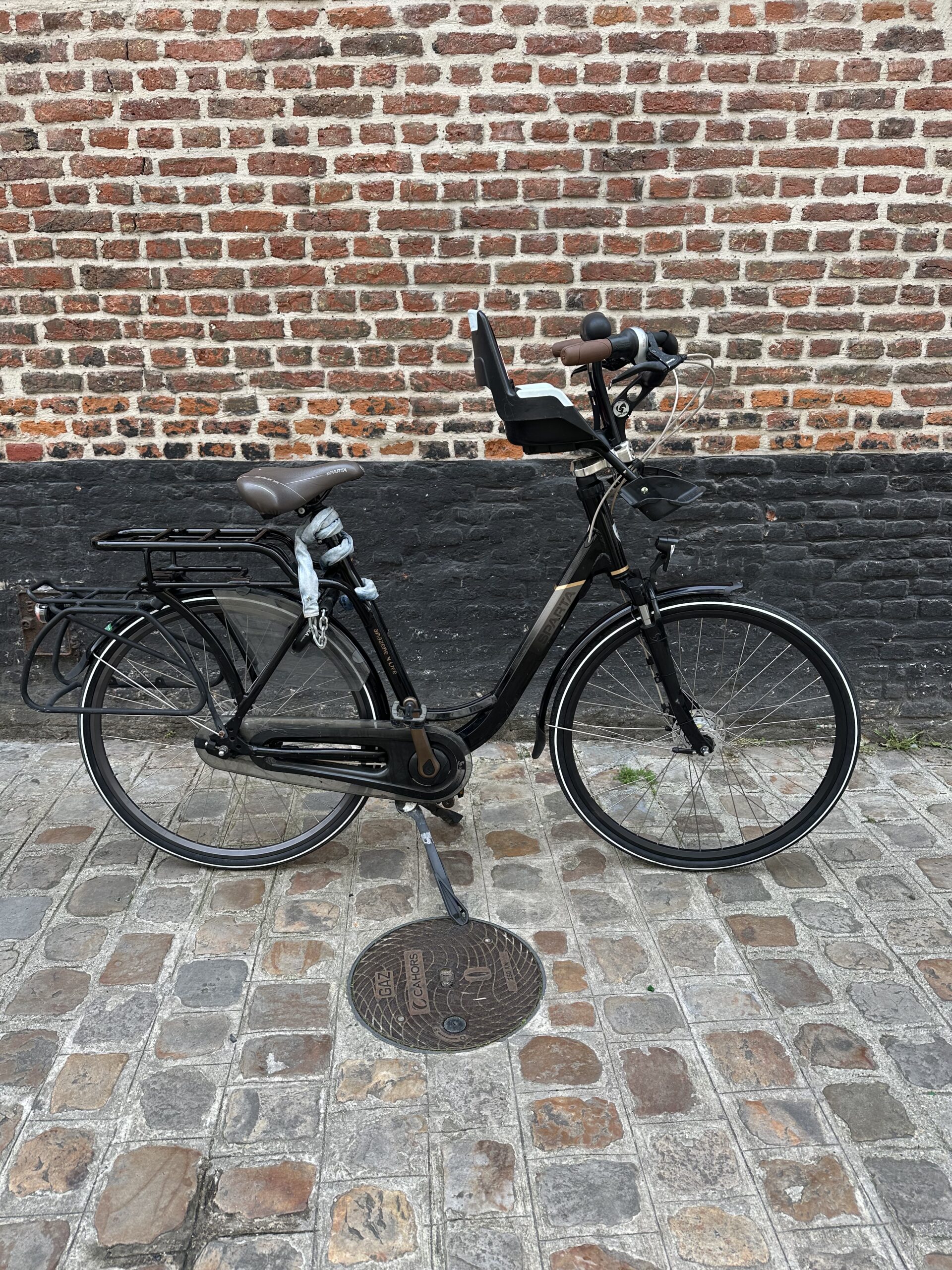 Vélo Hollandais Sparta Amazone