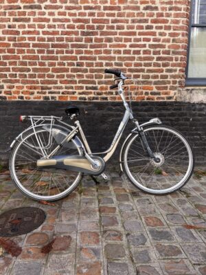 Vélo Hollandais Gazelle Orange Xtra