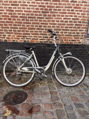 Vélo Hollandais Gazelle Medeo