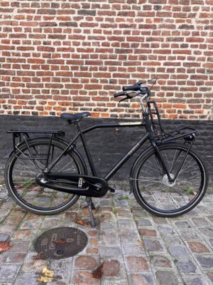 Vélo Hollandais Gazelle Heavy duty