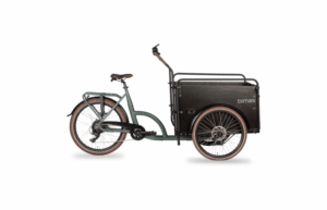Vélo Cargo Electrique Bimas E-cargo 3.3 Economy