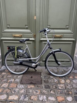 Vélo Hollandais Gazelle Zeta