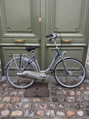 Vélo Hollandais Gazelle Orange +