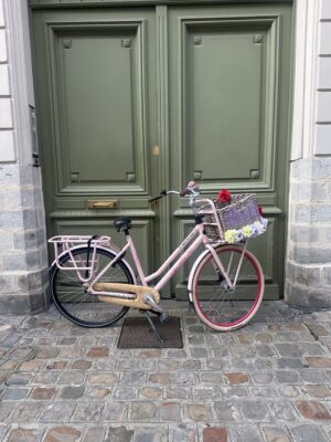Vélo Hollandais Gazelle Miss grace