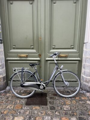 Vélo Hollandais Batavus Marcatto