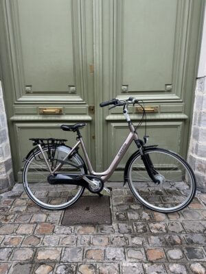 Vélo Hollandais Gazelle Orange C7