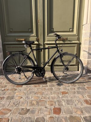 Vélo Fahrrad Manufakur T100