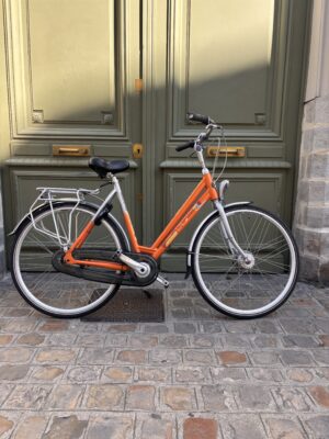 Vélo Hollandais Gazelle Chamonix pure
