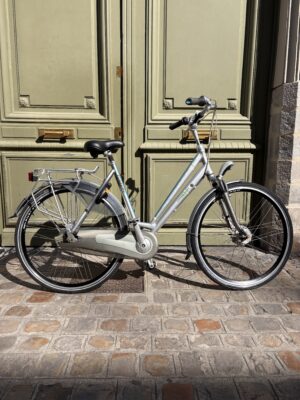 Vélo Hollandais Gazelle Orange Limited Edition