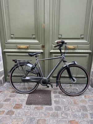 Vélo Hollandais Gazelle Eclipse C8