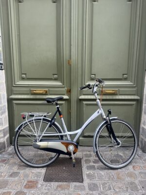 Vélo Hollandais Batavus Weekend
