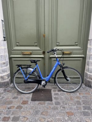 Vélo Hollandais Gazelle Orange C7+