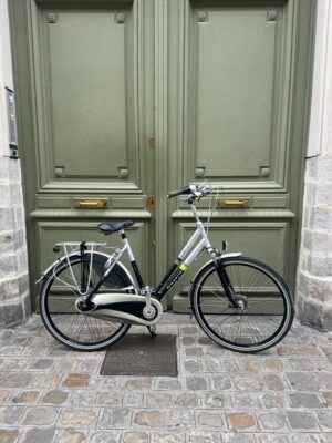 Vélo Hollandais Gazelle Orange