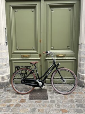 Vélo Hollandais Gazelle Miss Grace