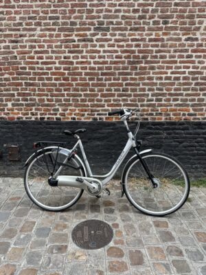 Vélo Hollandais Gazelle Orange