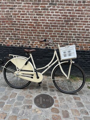 Vélo Hollandais Burgers classic
